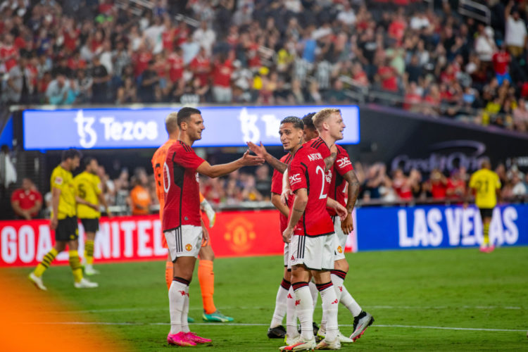 Photo by Ash Donelon/Manchester United via Getty Images