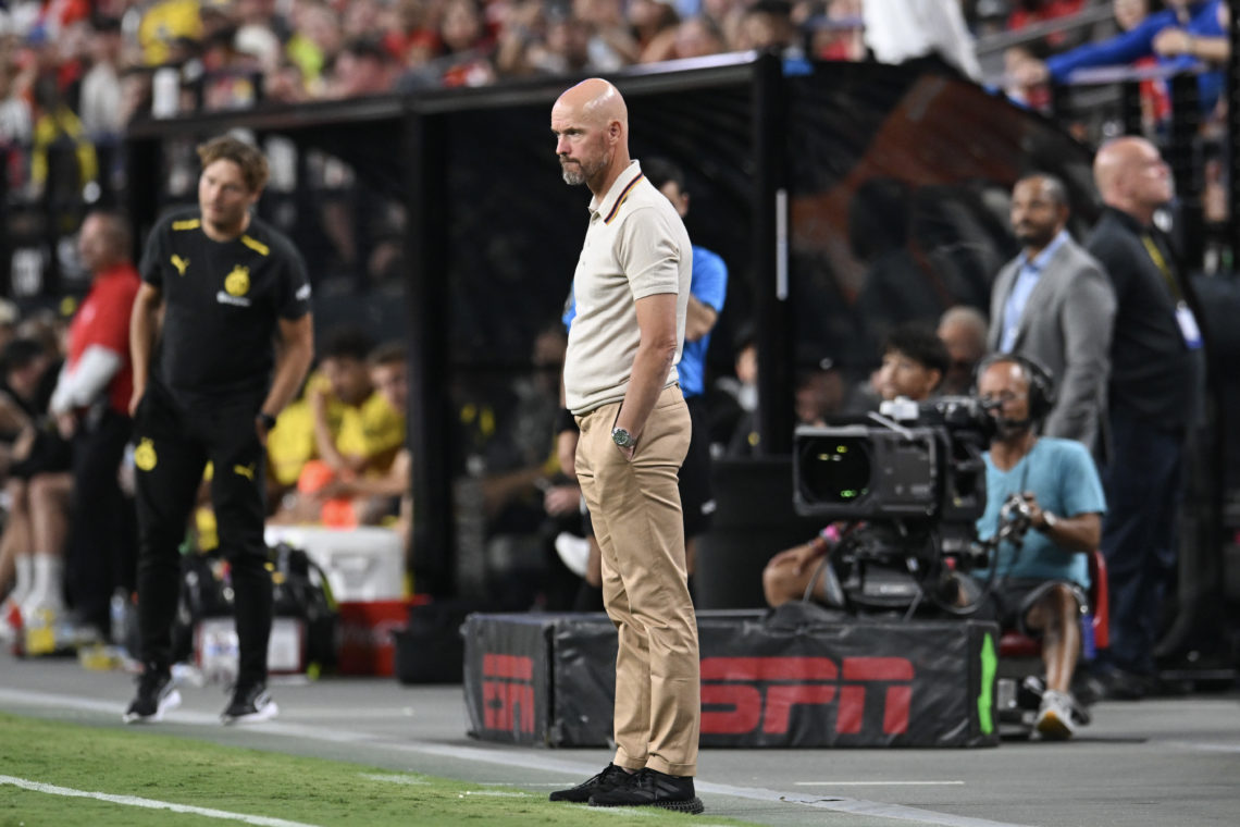 Erik ten Hag says what to expect from his new-look Manchester United side