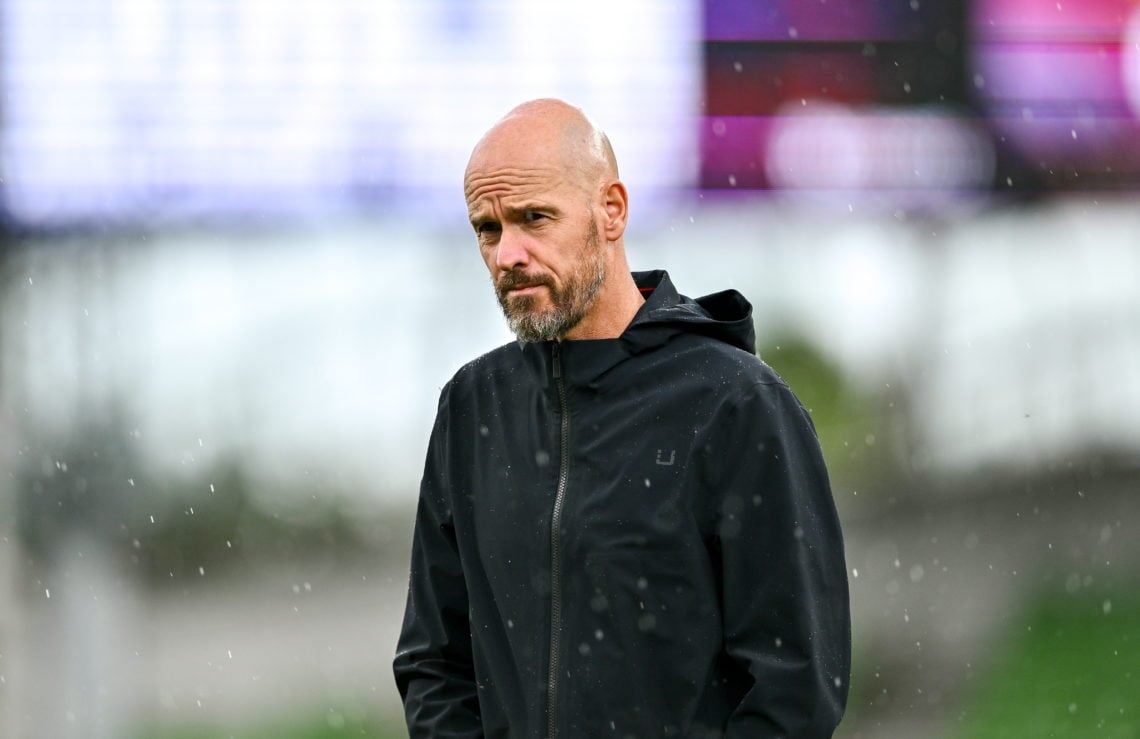 Man United fans all telling Erik ten Hag to do the same thing ahead of Nottingham Forest match