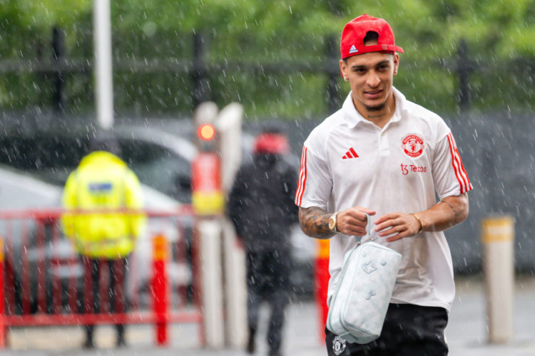 Photo by Ash Donelon/Manchester United via Getty Images