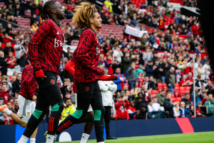 Photo by Ash Donelon/Manchester United via Getty Images
