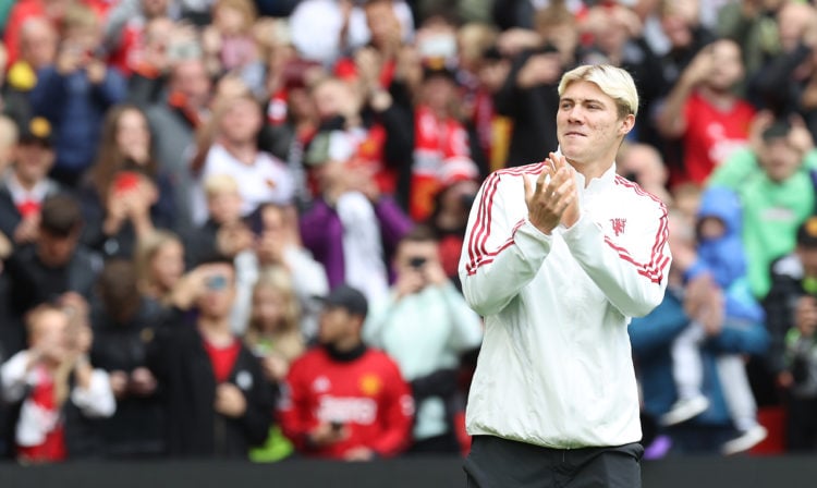 Photo by Matthew Peters/Manchester United via Getty Images