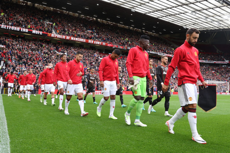 Erik ten Hag talks up 'magnificent' Manchester United star ahead of season kick-off