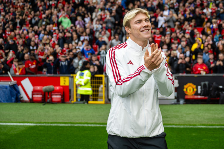 Photo by Ash Donelon/Manchester United via Getty Images