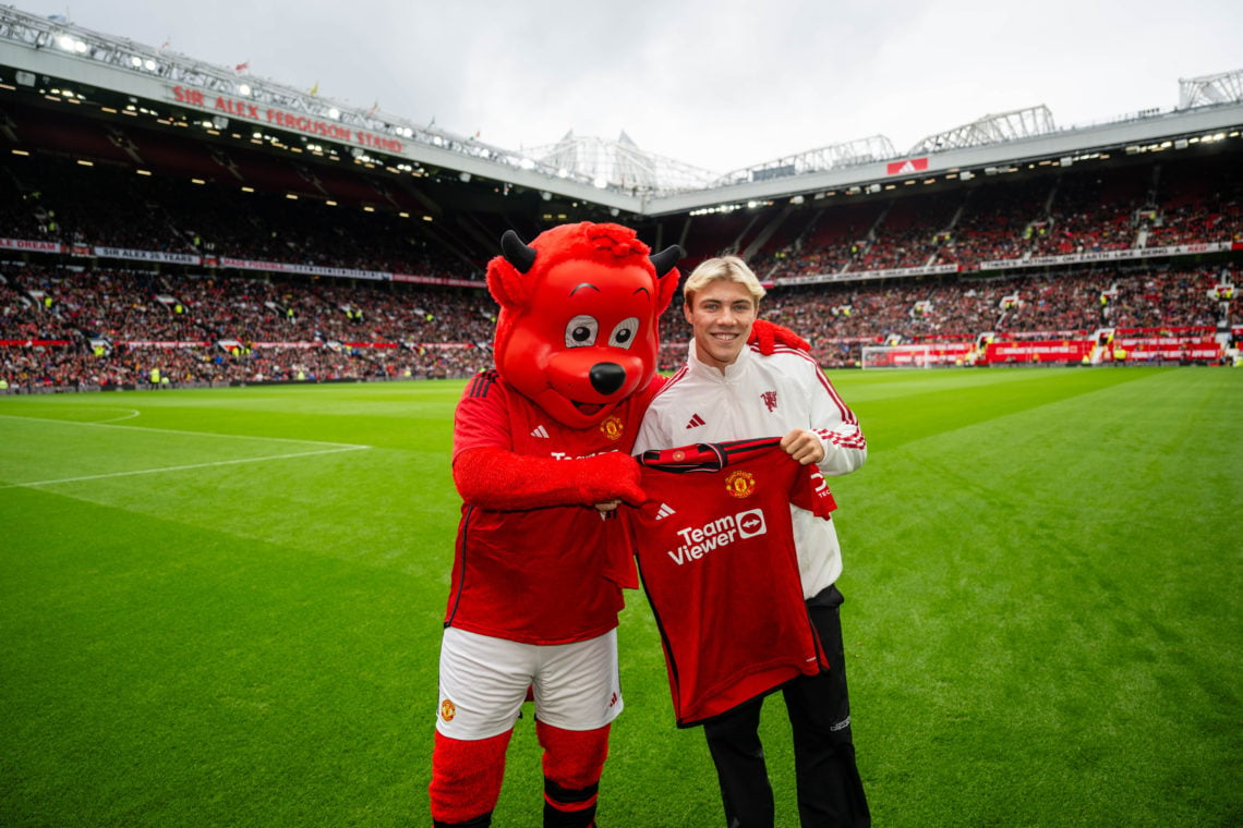 European football expert reacts to Manchester United deal for Rasmus Hojlund