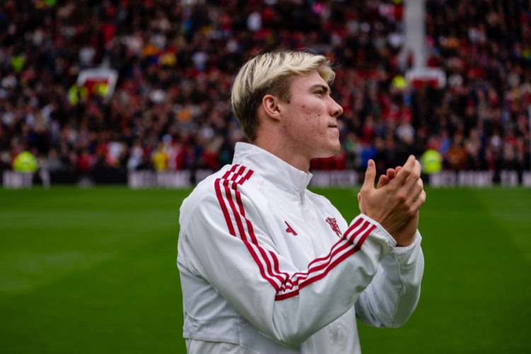 Photo by Ash Donelon/Manchester United via Getty Images