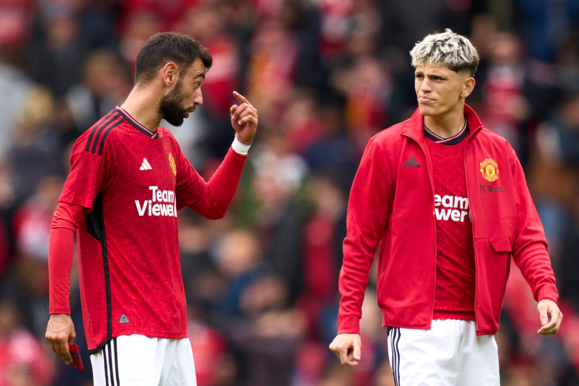Three best Manchester United FPL bargains for the 2023/24 season