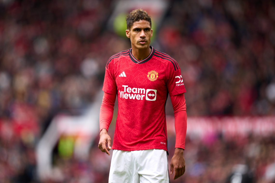 Raphael Varane blasts new 'damaging' football rules and gets backing from Rio Ferdinand