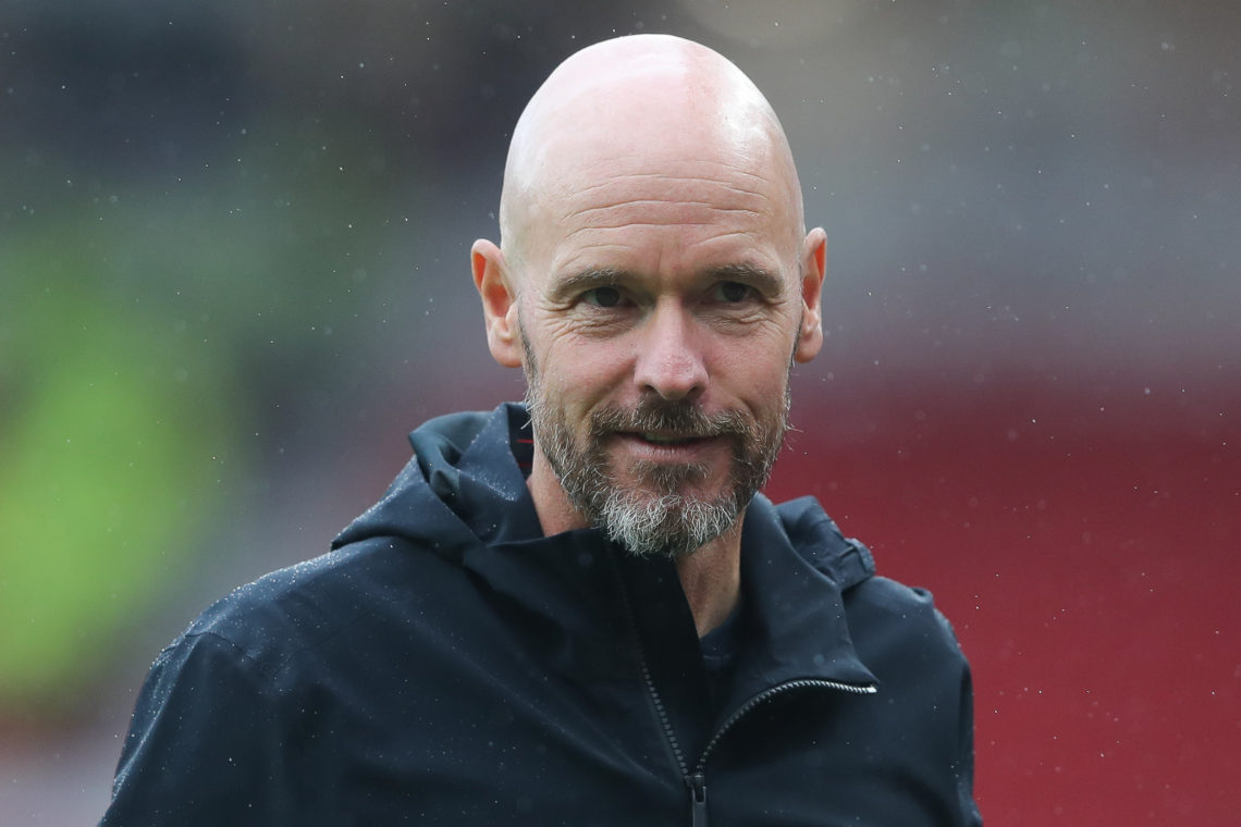 Man United manager Erik ten Hag sends brutal warning to Harry Maguire ahead of potential West Ham transfer