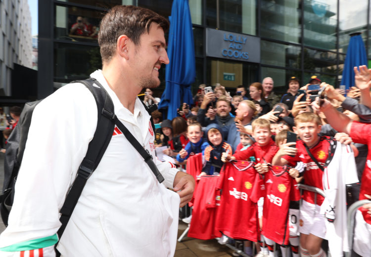Photo by Matthew Peters/Manchester United via Getty Images
