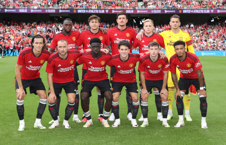 Photo by Matthew Peters/Manchester United via Getty Images