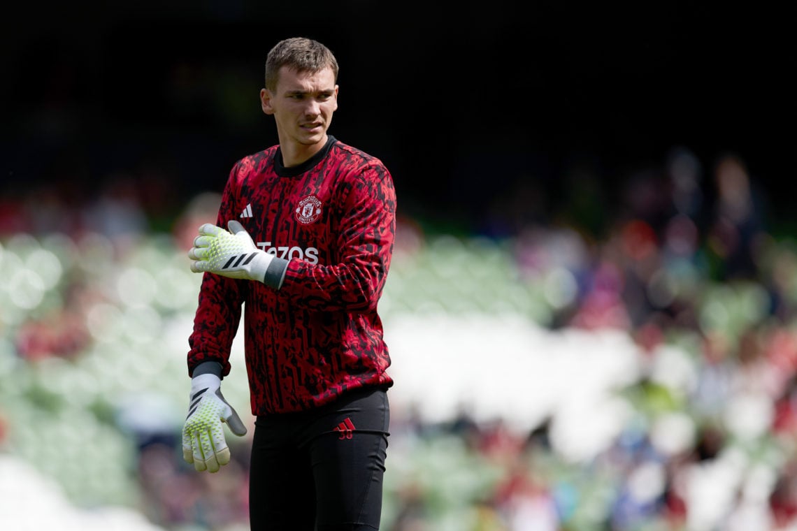 Manchester United make Matej Kovar buy-back clause decision
