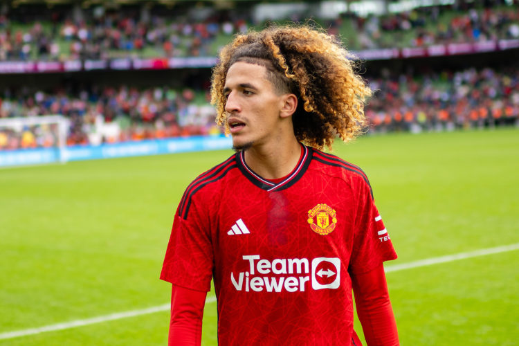 Photo by Ash Donelon/Manchester United via Getty Images