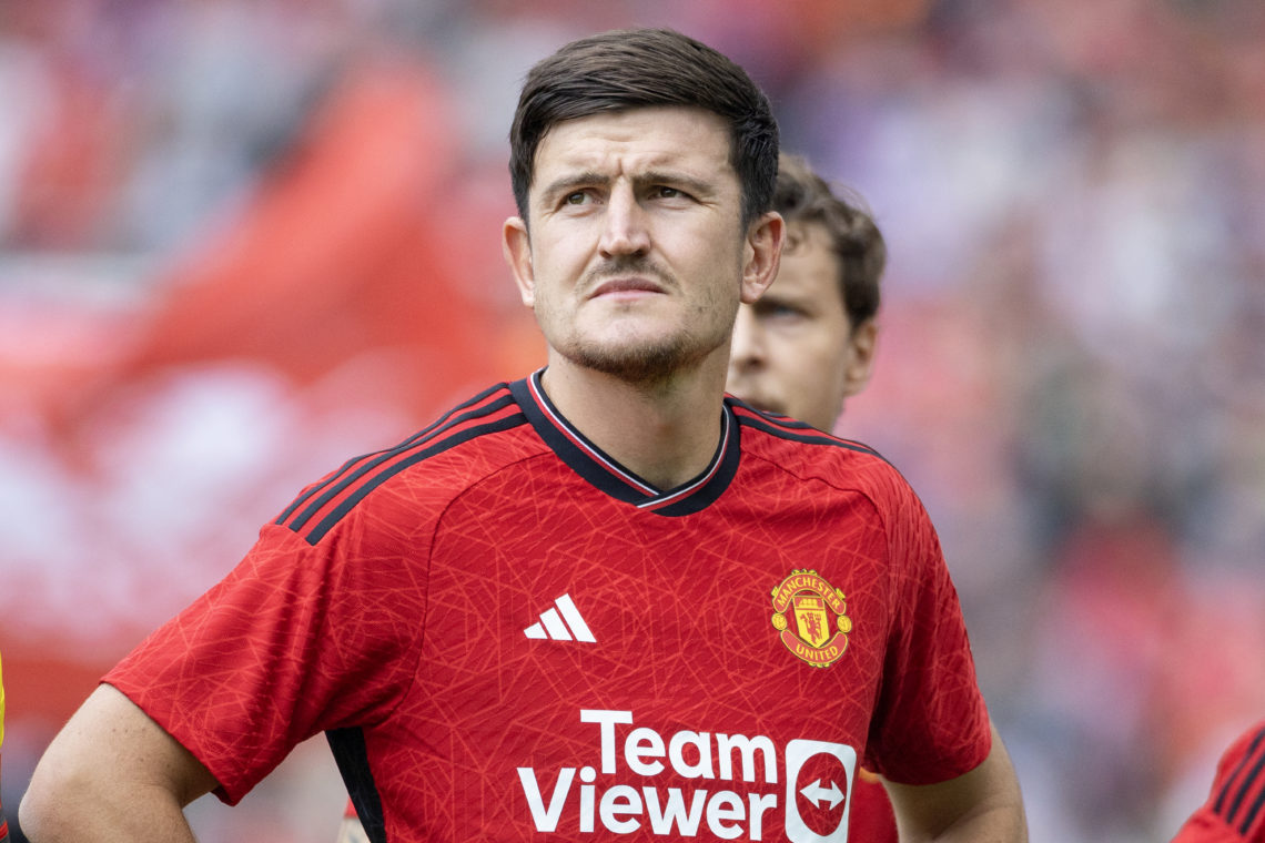 Race heats up for Harry Maguire as another Premier League side battle West Ham for his signature