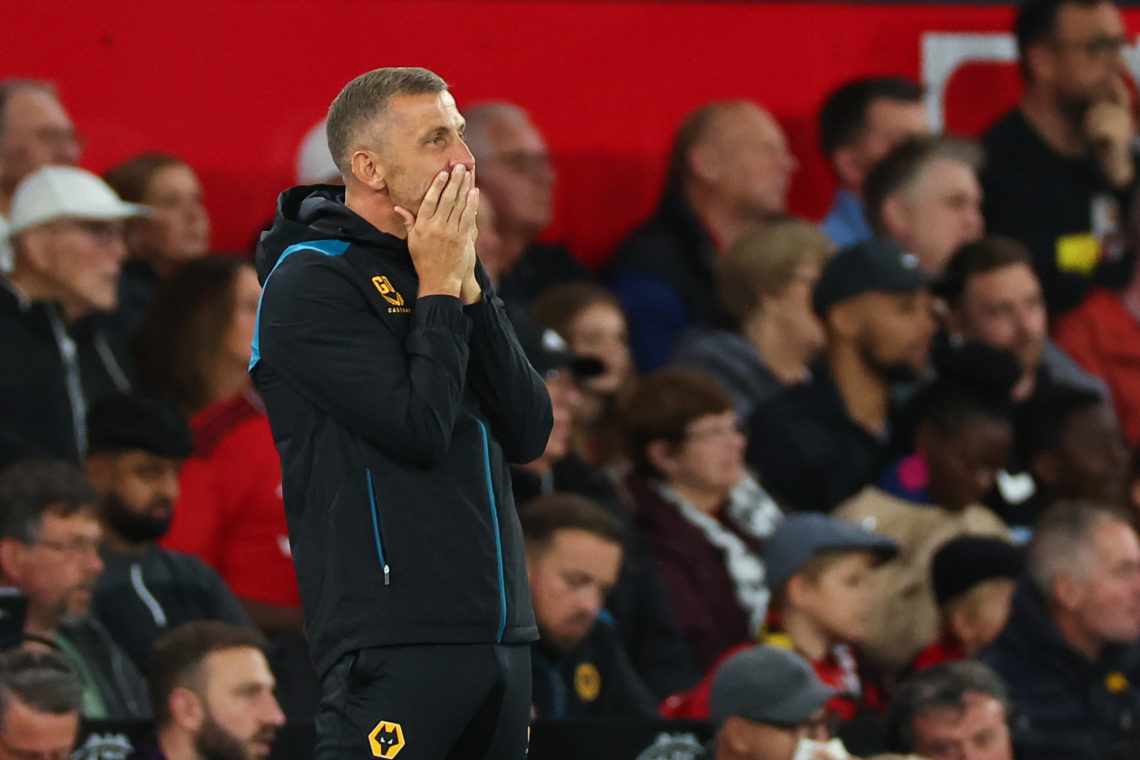 Wolves manager was not happy with one Manchester United player after 1-0 Red Devils win