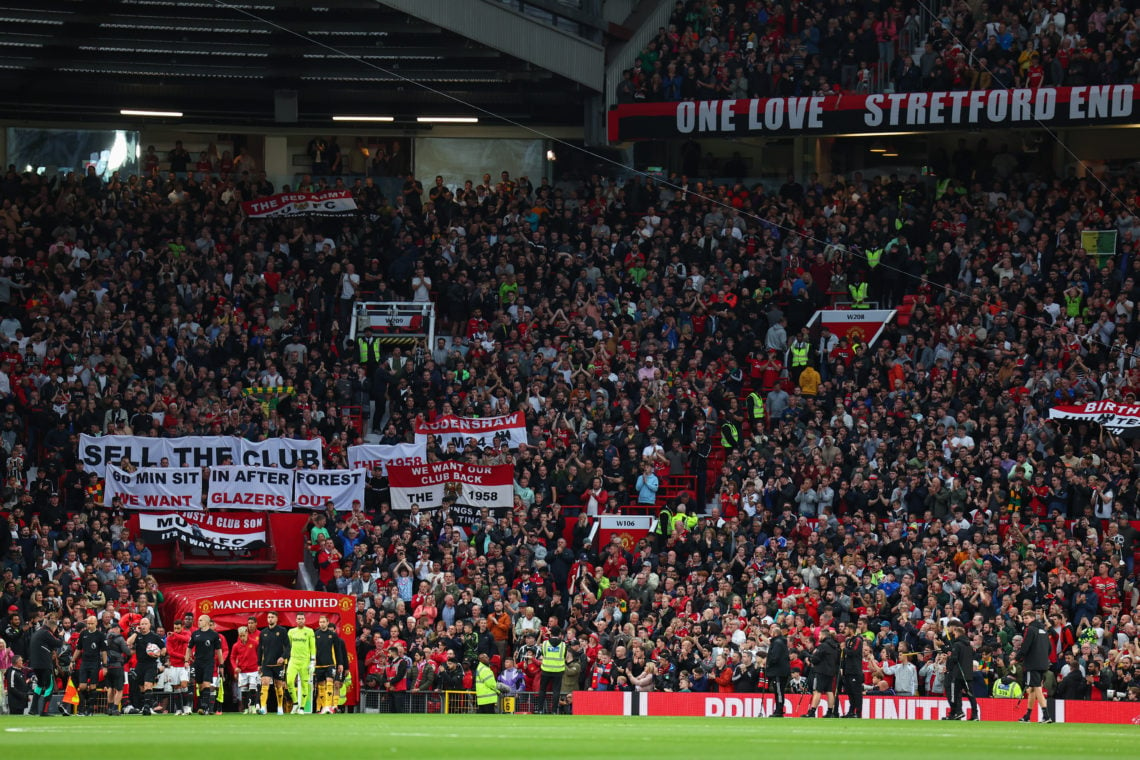 David Ornstein provides Manchester United takeover update