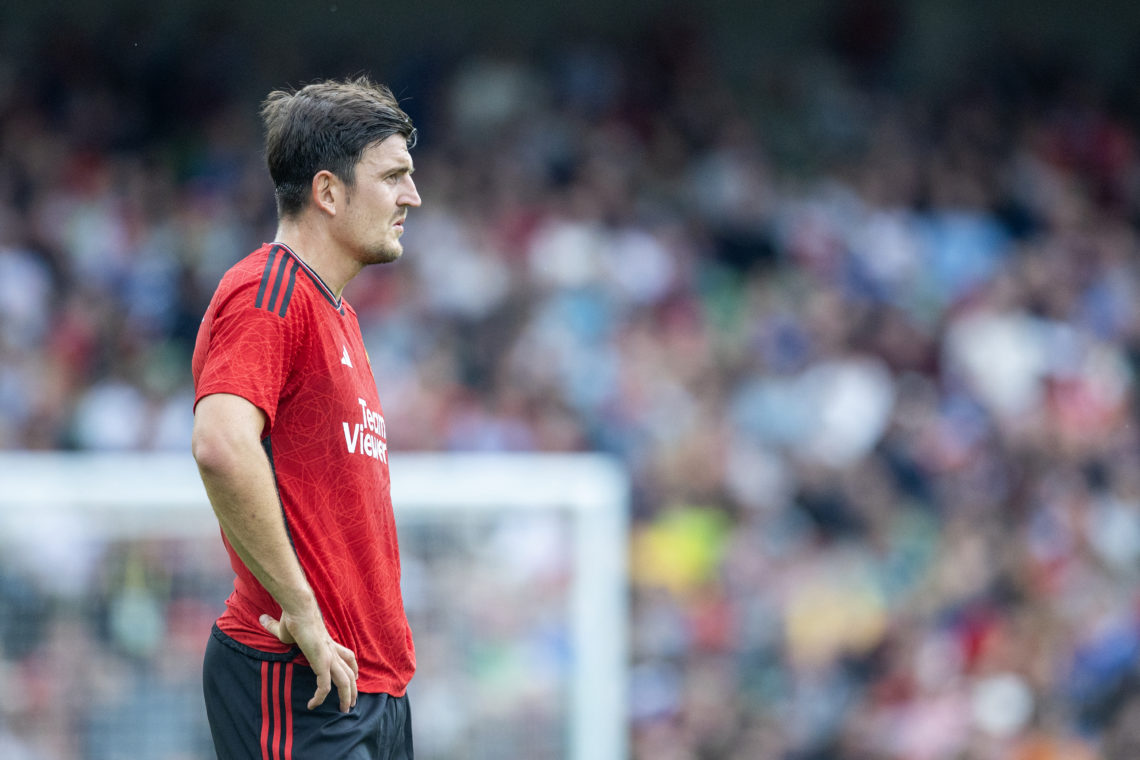 Manchester United's £6 million Harry Maguire decision more evidence of poor recruitment by United
