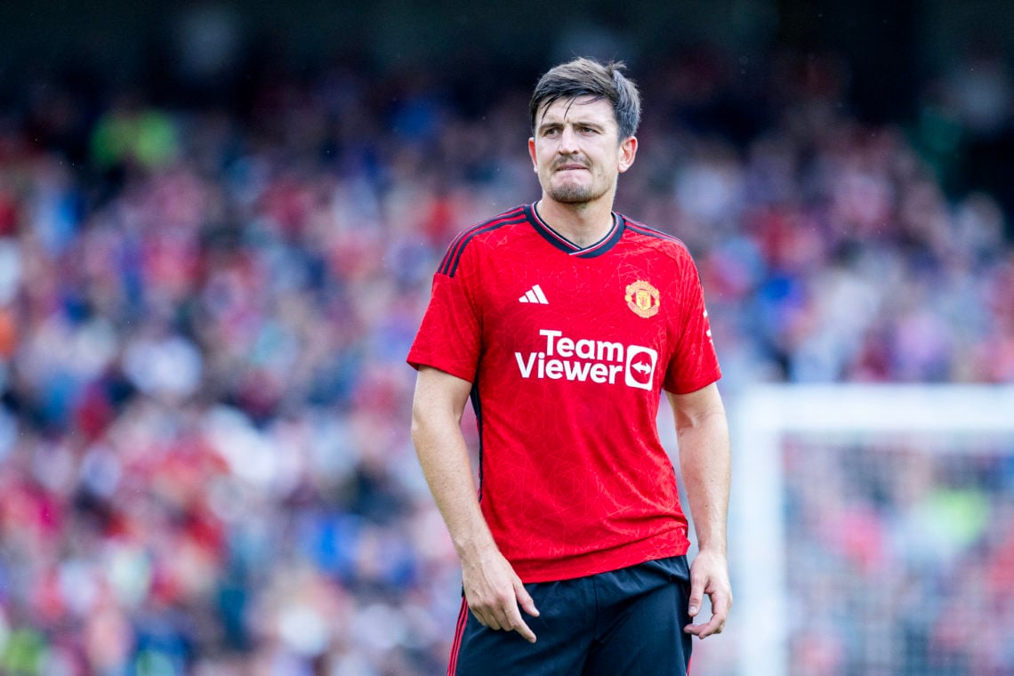 Why Harry Maguire has made U-turn over Manchester United exit