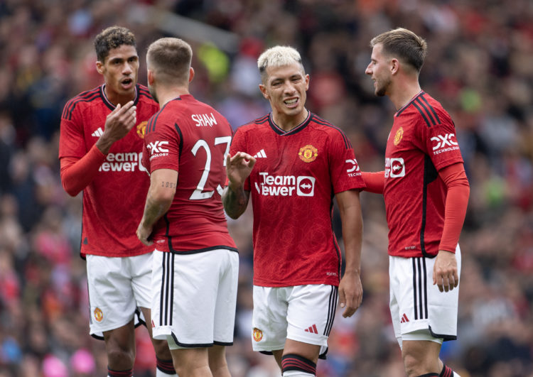 Manchester United star's horrendous start to the season is going massively unnoticed