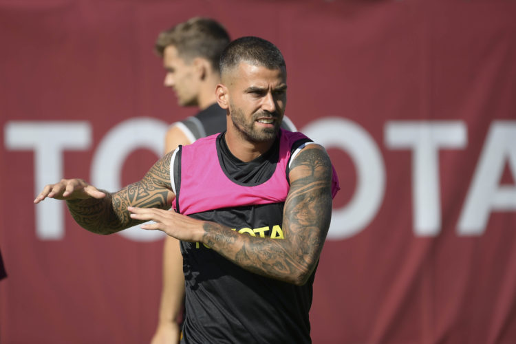 Photo by Luciano Rossi/AS Roma via Getty Images