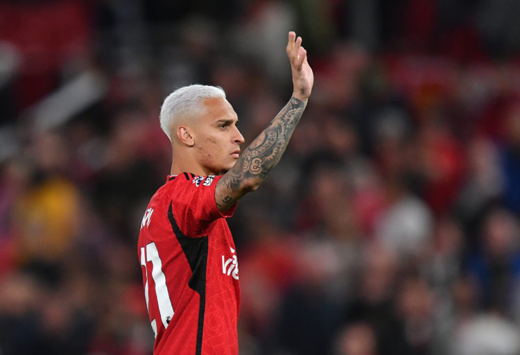 Two most skilful Manchester United players named by teammate, including 20-year-old wonderkid