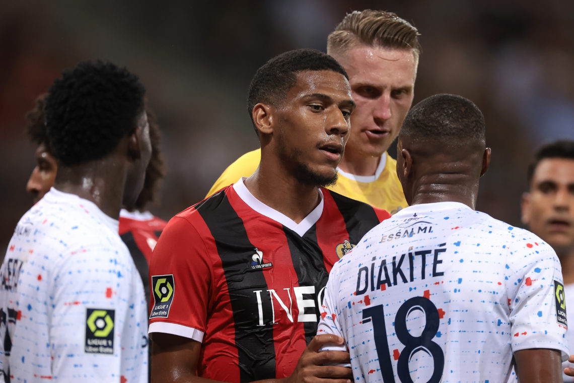 Nice have taken a step to prepare for potential Jean-Clair Todibo to Manchester United move