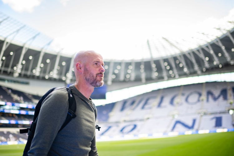 Photo by Ash Donelon/Manchester United via Getty Images