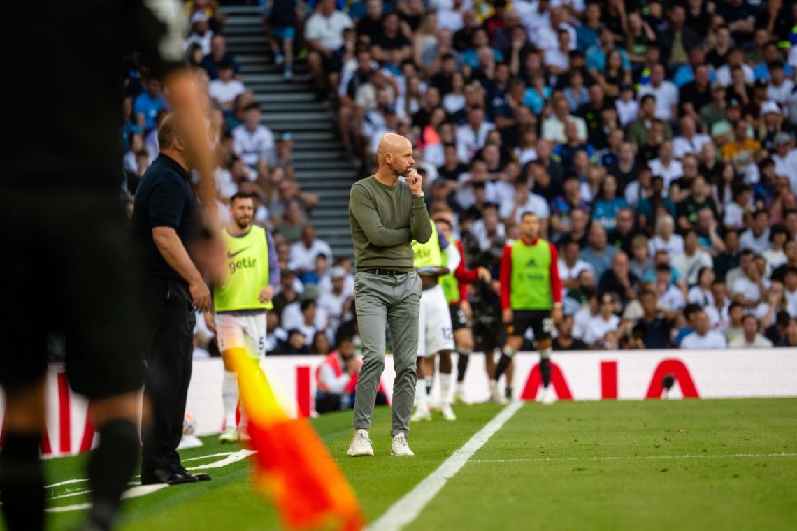 Five things learned as Manchester United lose 2-0 to Spurs; What is Ten Hag's plan?