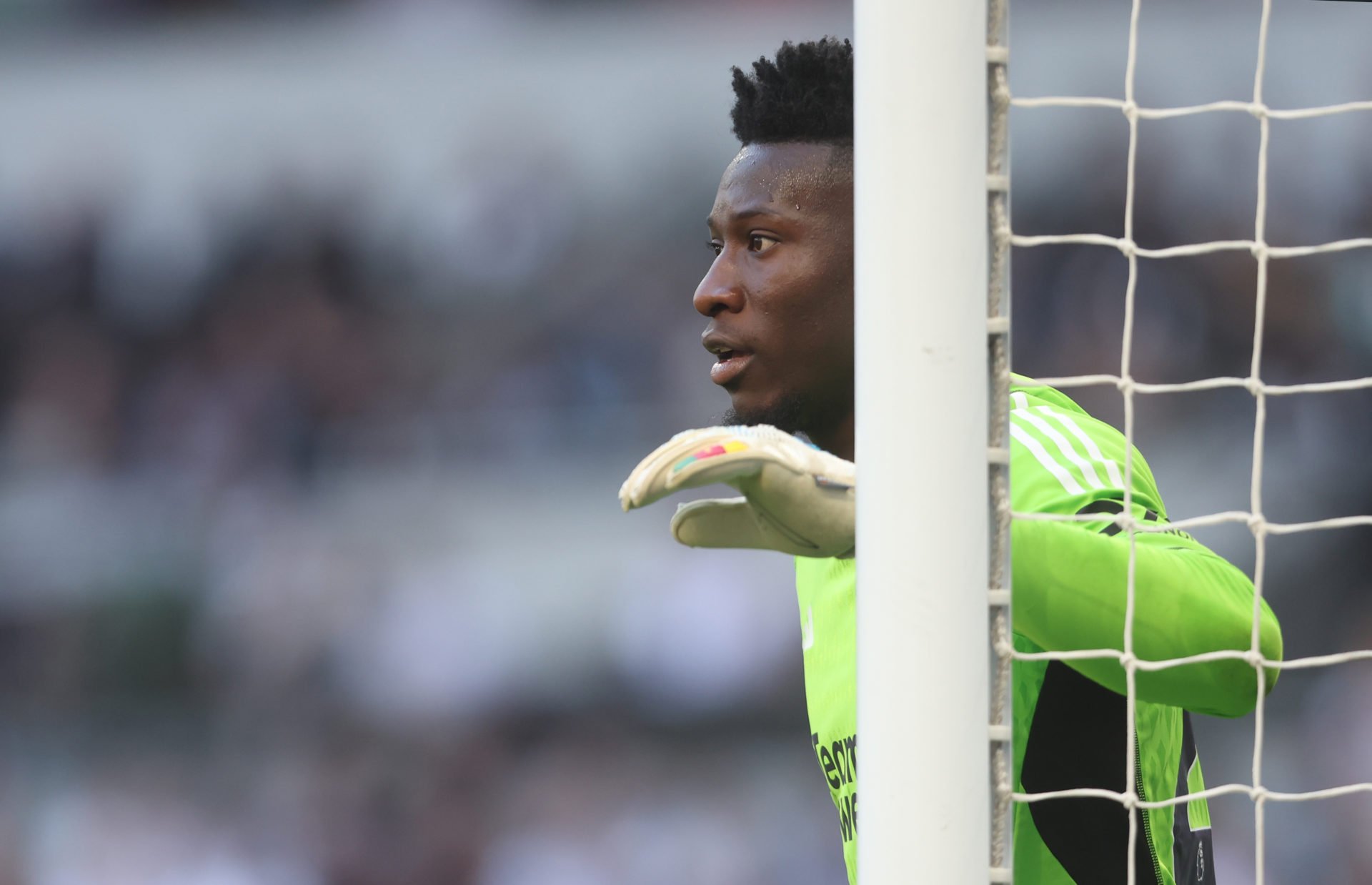 Key point': Andre Onana now offers his verdict on real reason Manchester  United lost to Tottenham