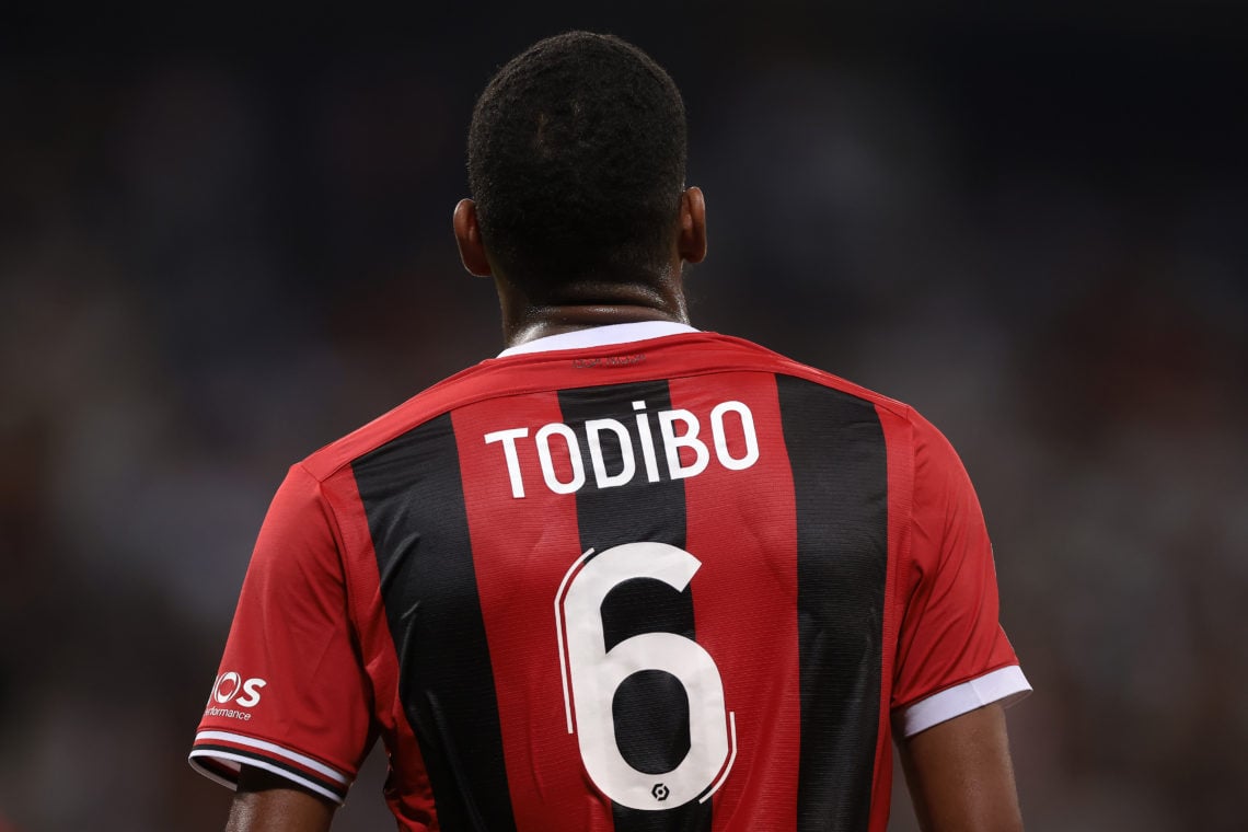 Manchester United target Jean-Clair Todibo stars in Nice clean sheet