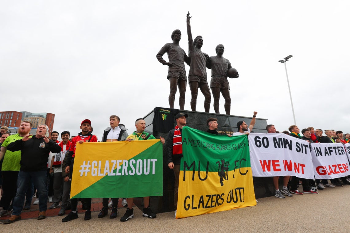 Revealed: Man United paid eye-watering amount of interest payments under Glazers due to debts