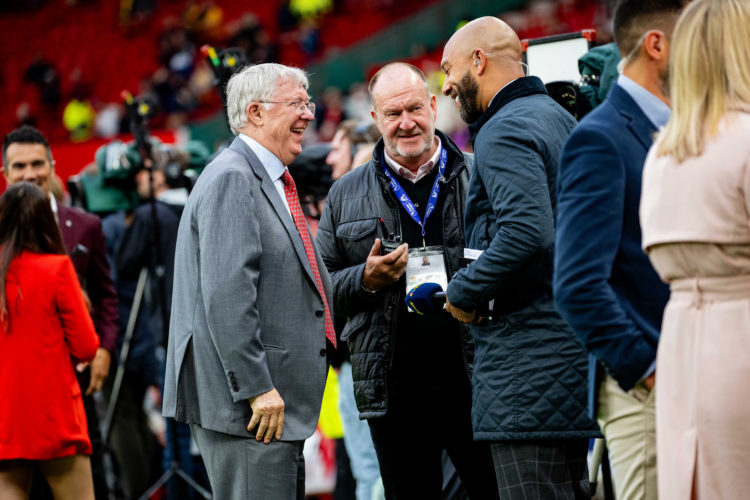Photo by Ash Donelon/Manchester United via Getty Images