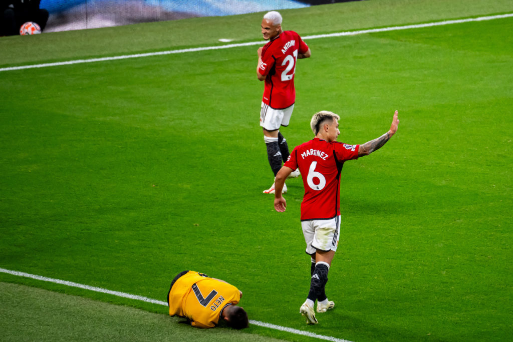 Manchester United v Wolverhampton Wanderers - Premier League