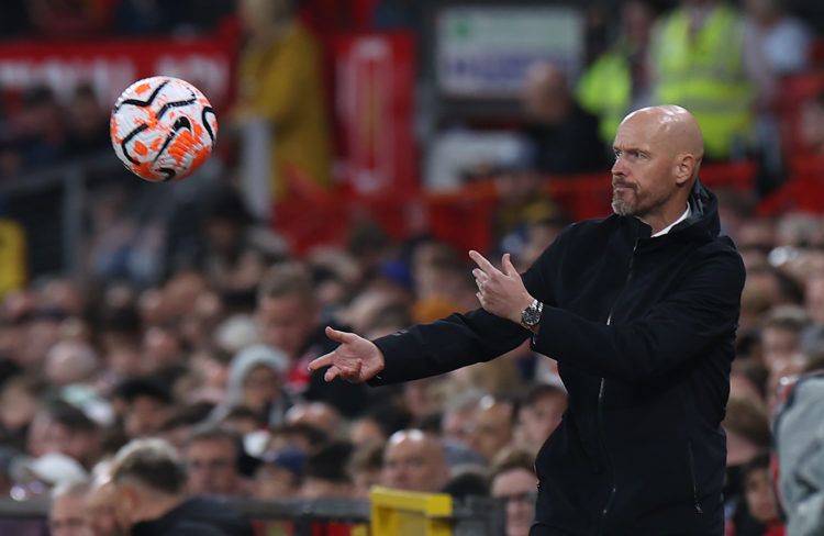 Photo by Matthew Peters/Manchester United via Getty Images