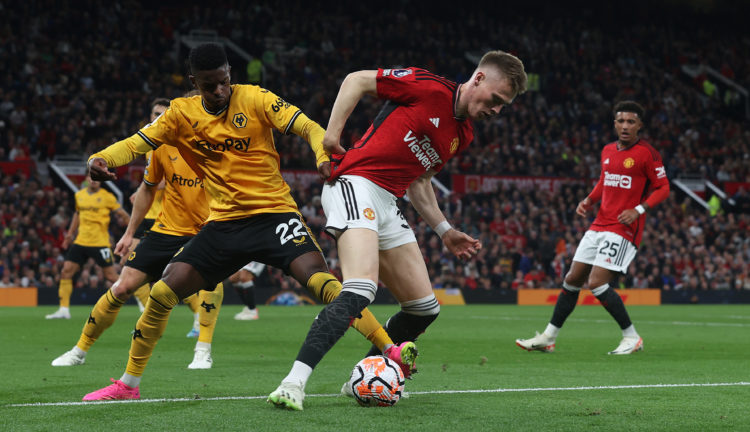 Photo by Matthew Peters/Manchester United via Getty Images