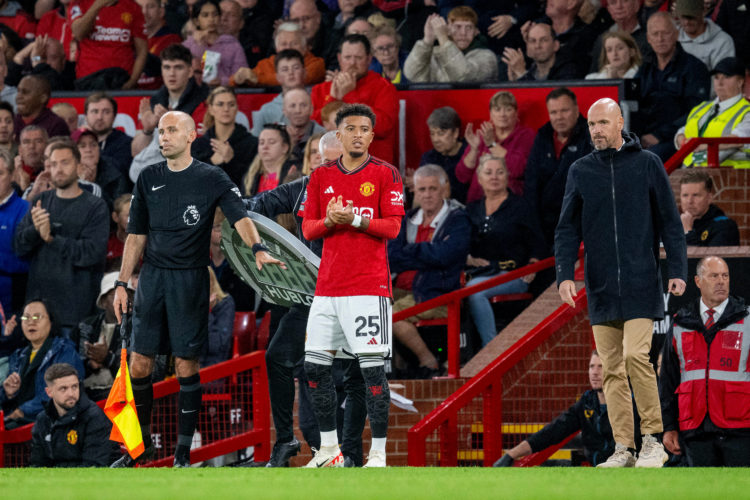 Photo by Ash Donelon/Manchester United via Getty Images