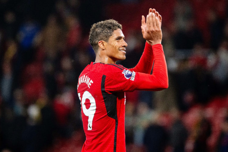 Photo by Ash Donelon/Manchester United via Getty Images