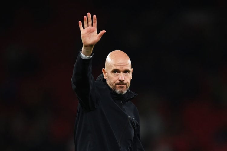 Paul Merson says Ten Hag substitution was wrong and criticism of Manchester United star is uncalled for