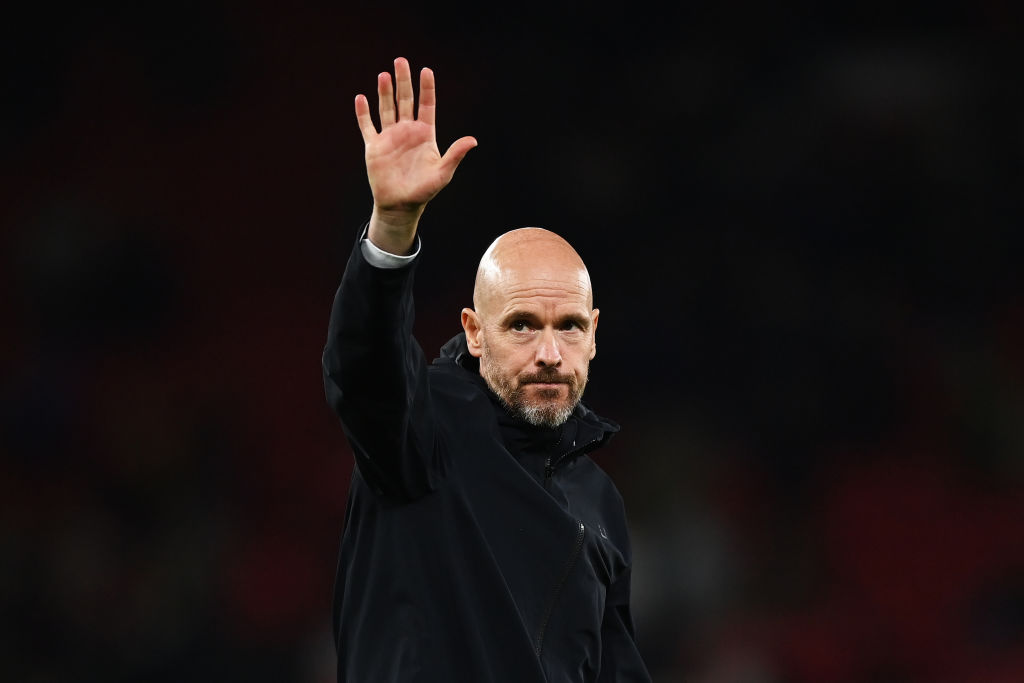 Paul Merson Says Ten Hag Substitution Was Wrong And Criticism Of 