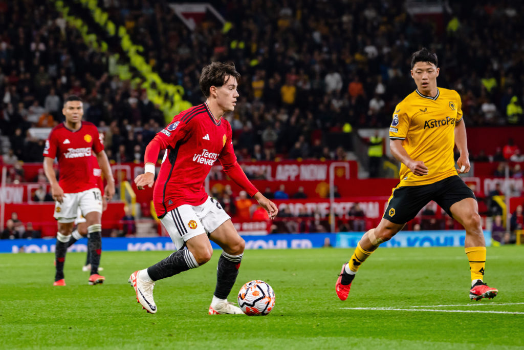 Manchester United v Wolverhampton Wanderers - Premier League