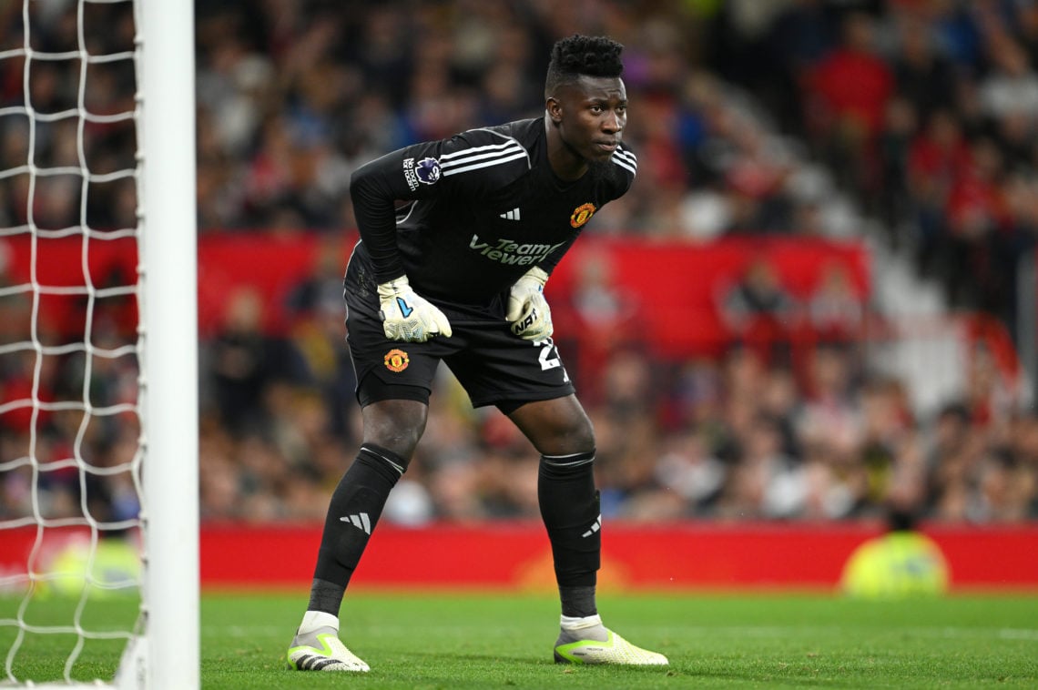 Andre Onana breaks silence over controversial penalty decision in Man United vs Wolves