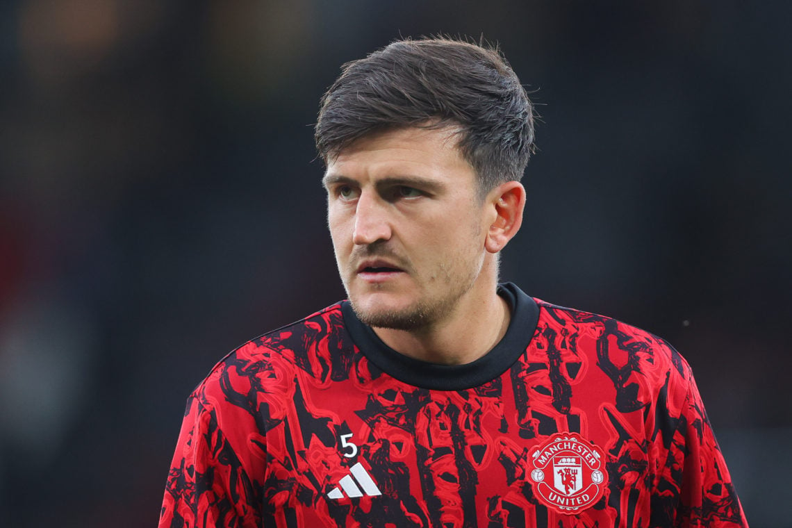 Gareth Southgate has already made his mind up over Harry Maguire England call-up decision