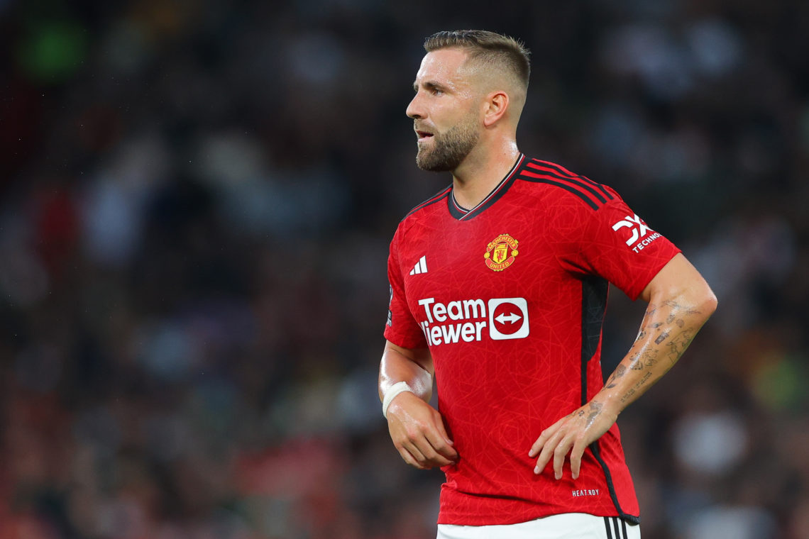 Manchester United suffer Luke Shaw injury setback: Ten Hag's 2023/24 is turning into a nightmare already