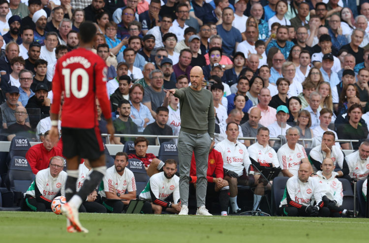 Photo by Matthew Peters/Manchester United via Getty Images