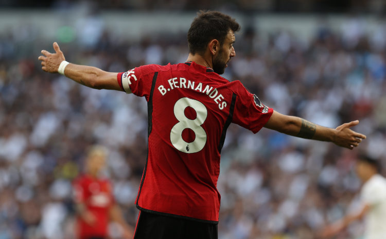 Photo by Matthew Peters/Manchester United via Getty Images