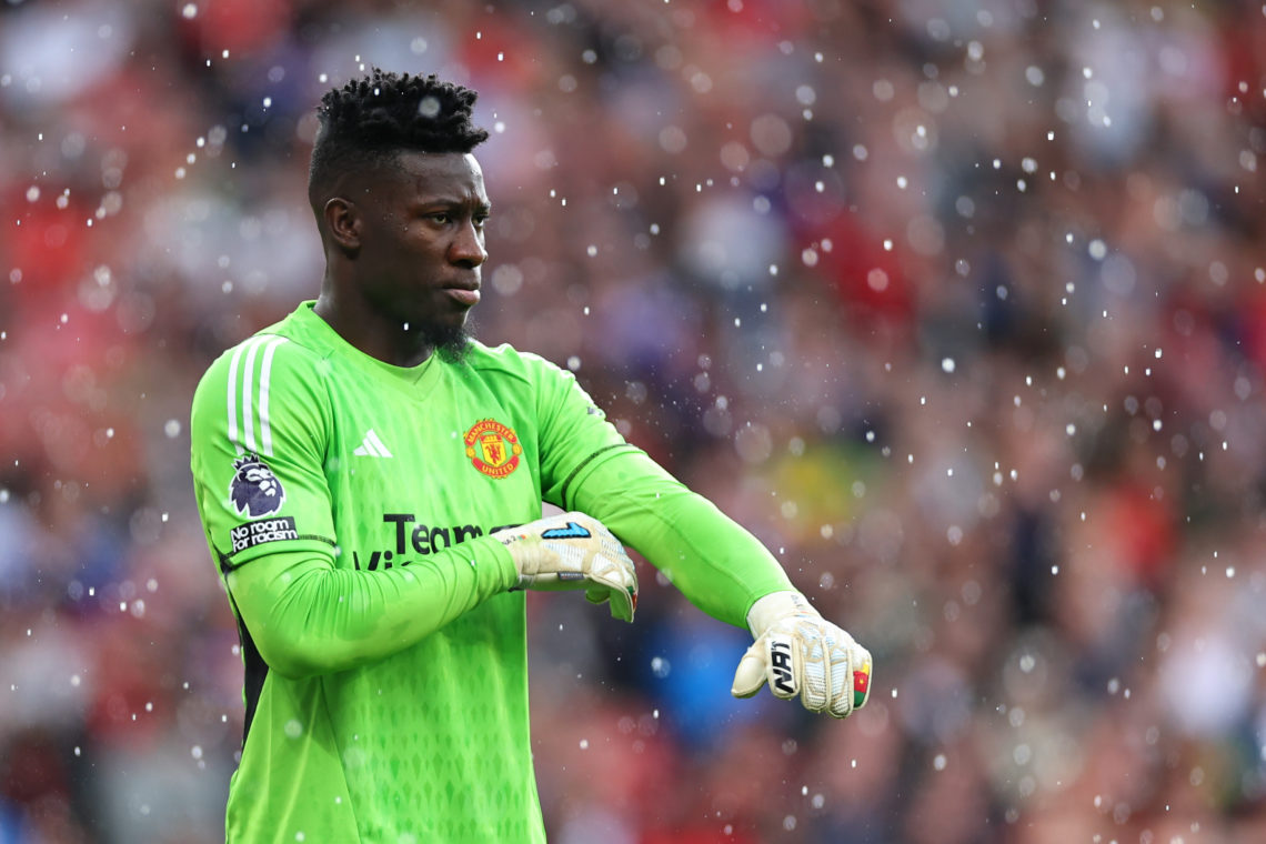Manchester United suffer blow as Andre Onana decision made