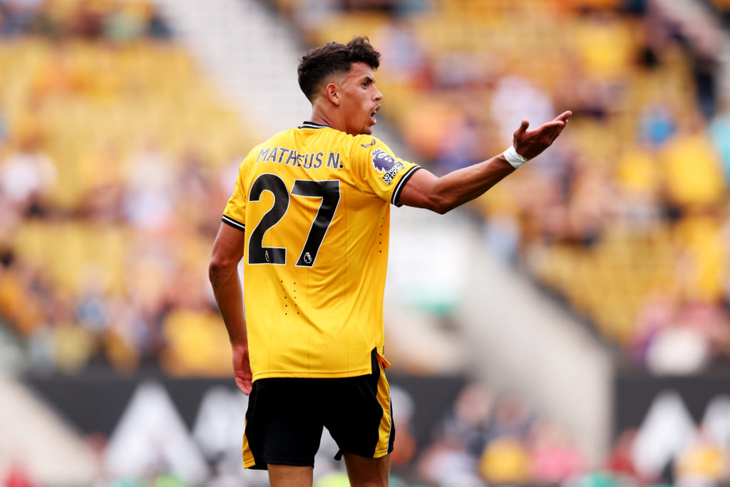 Wolverhampton Wanderers v Brighton & Hove Albion - Premier League