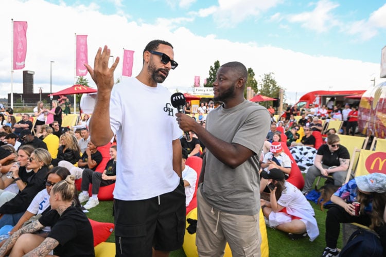 Photo by Kate Green/Getty Images for McDonalds