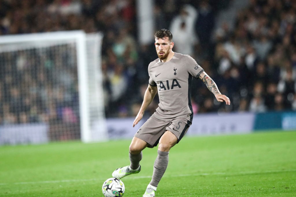 Fulham v Tottenham Hotspur - Carabao Cup Second Round