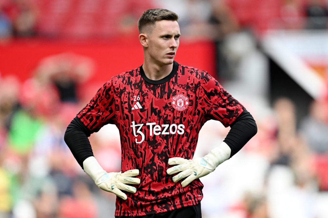 Dean Henderson explains emotional reason why he wanted to quit Manchester United